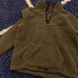 Woman’s sweatshirt (never worn)